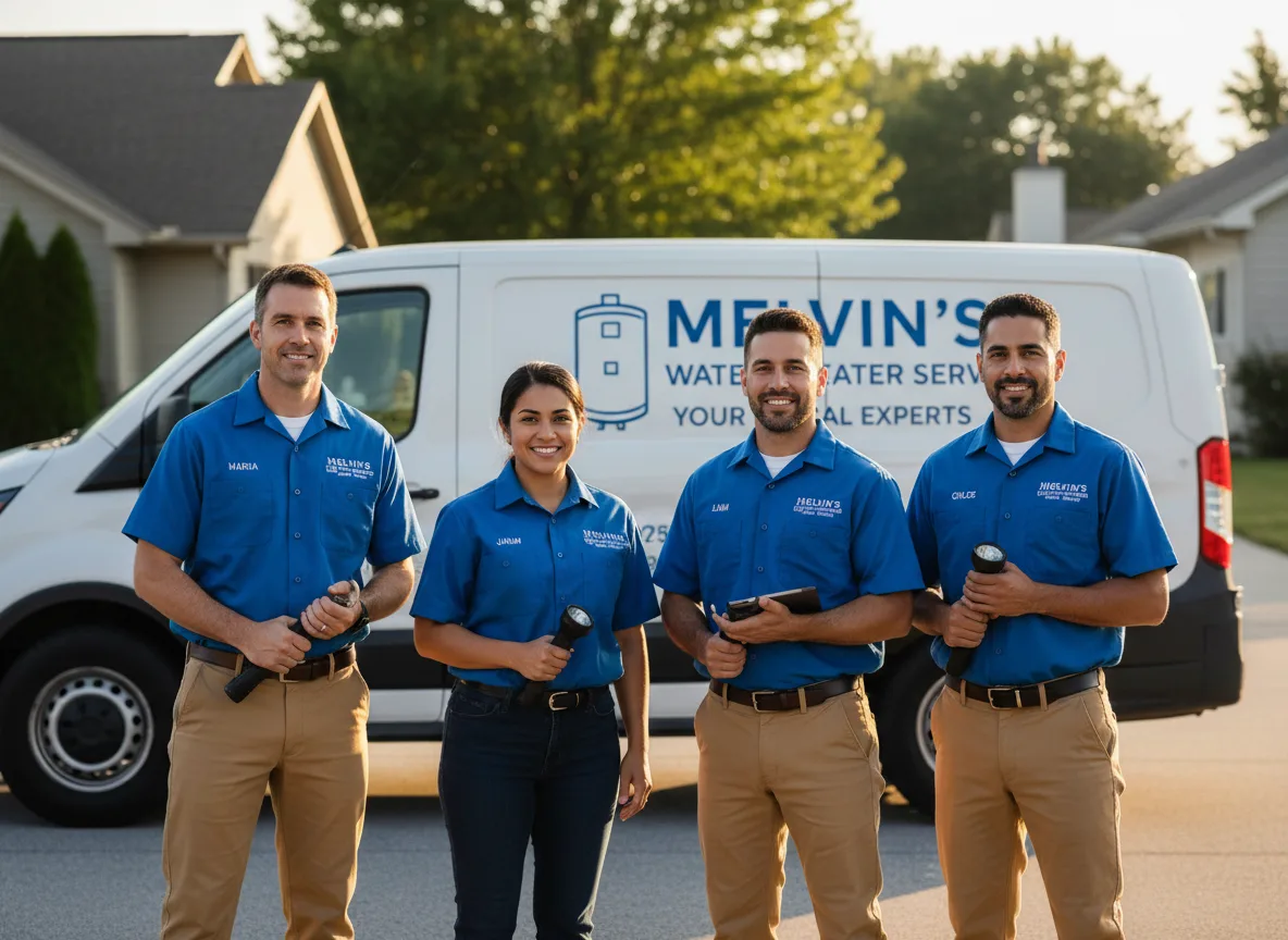 Water Heater Repair company in Mineral Point, MO